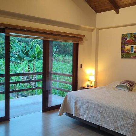 مبيت وإفطار Macas Quinta Isabel, Casa De Huespedes & Cafeteria المظهر الخارجي الصورة