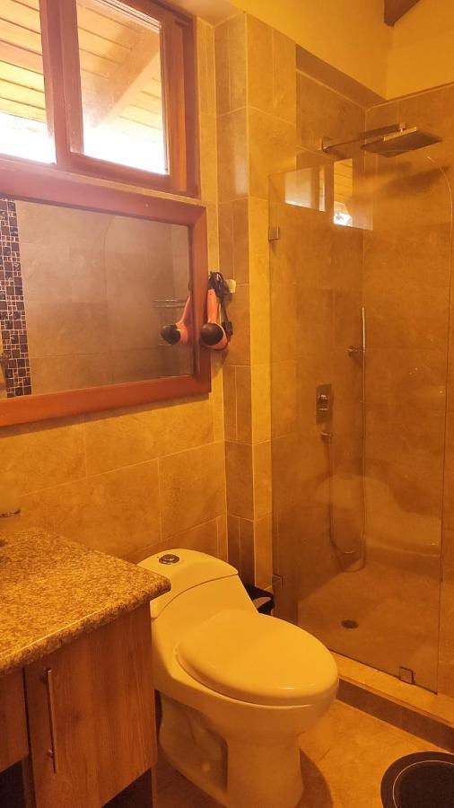 مبيت وإفطار Macas Quinta Isabel, Casa De Huespedes & Cafeteria المظهر الخارجي الصورة